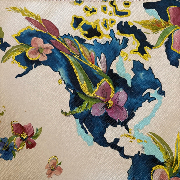 Whitney Winkler Posie Commuter Clutch for Anthropologie - Picture 7 of 16